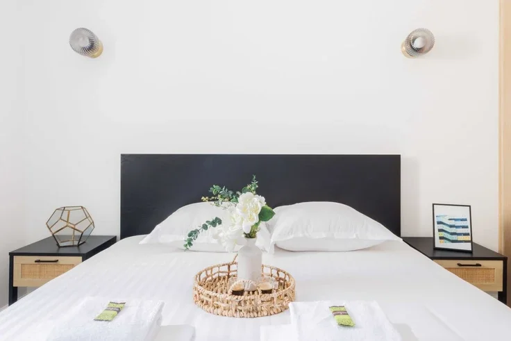 Flat Rue Blondel in Paris