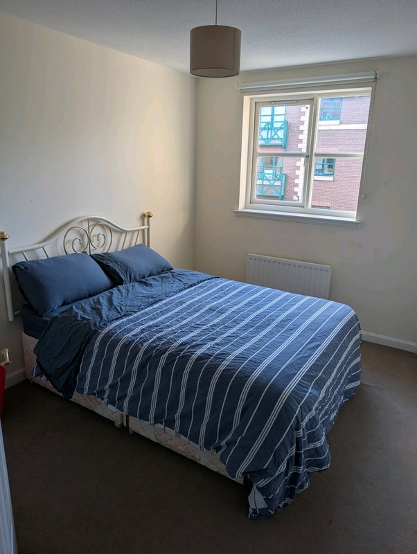 Flat Silvermills in City of Edinburgh