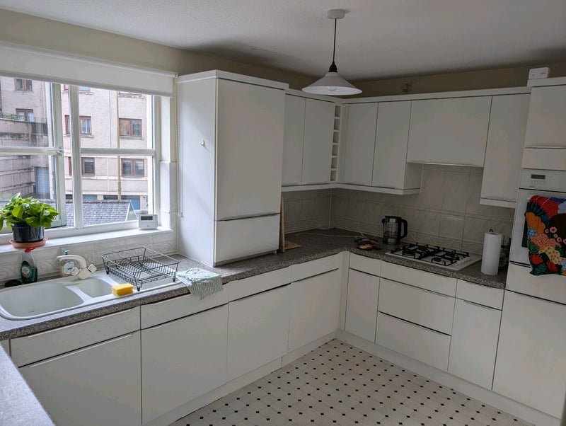 Flat Silvermills in City of Edinburgh