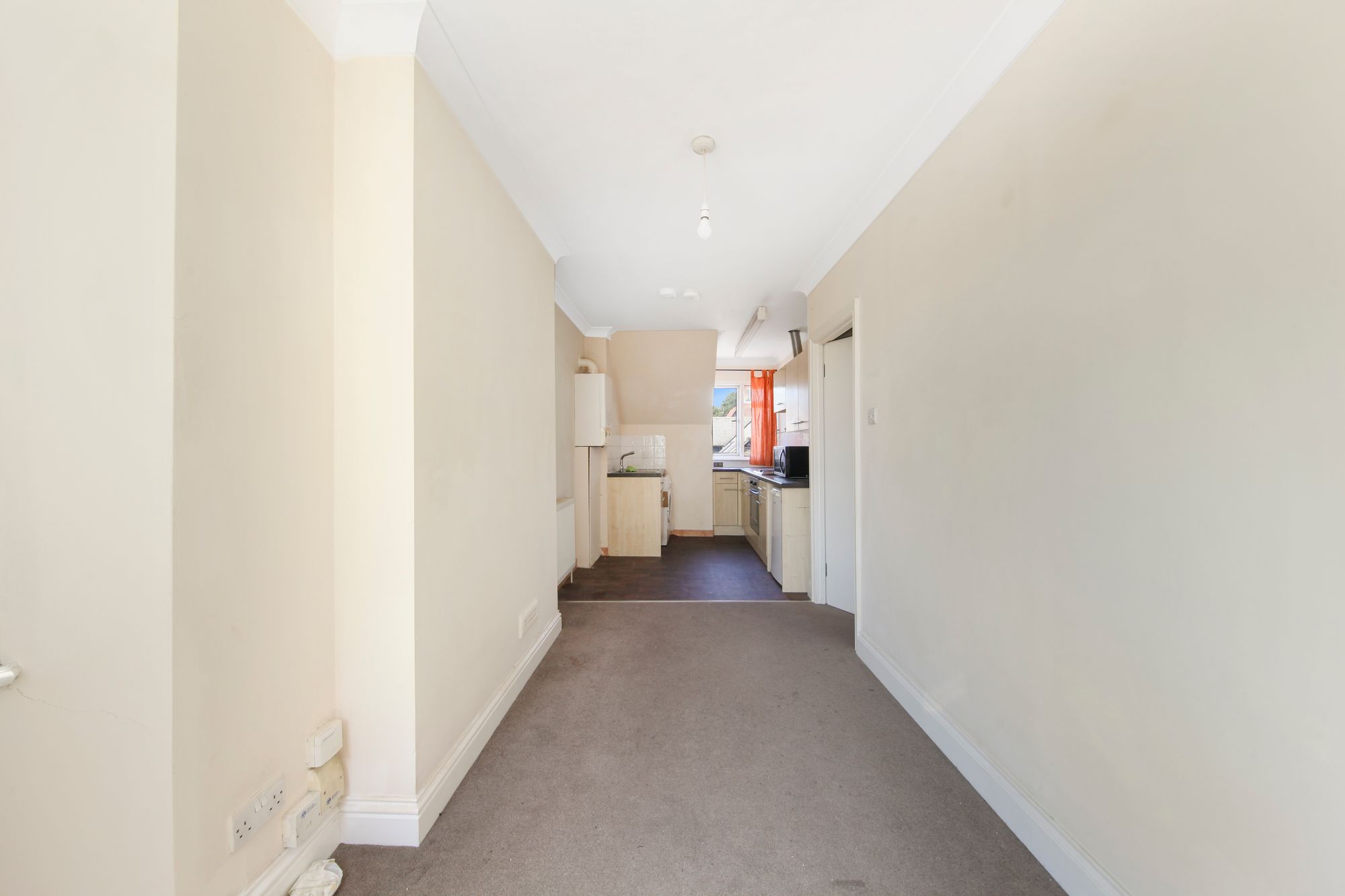 Flat Brighton Road in Greater London