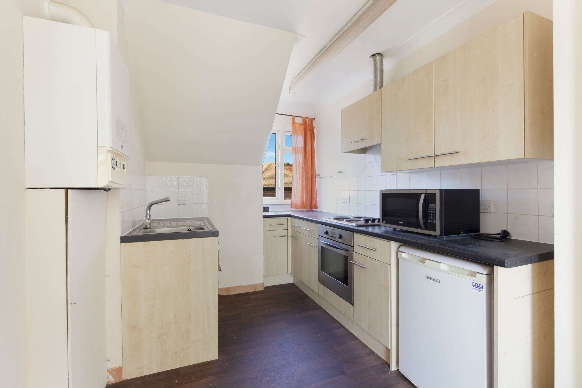 Flat Brighton Road in Greater London