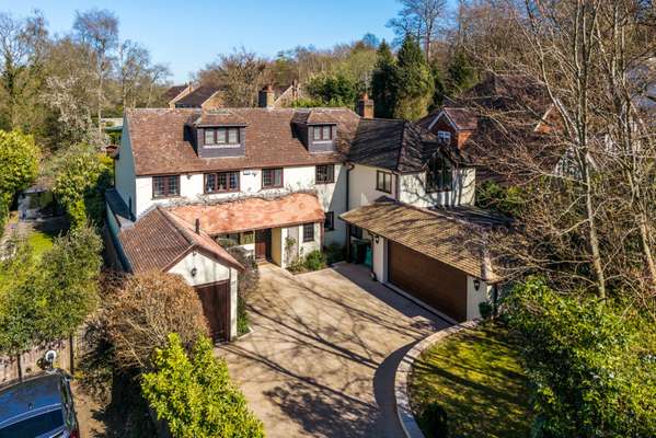 House The Rise in Sevenoaks
