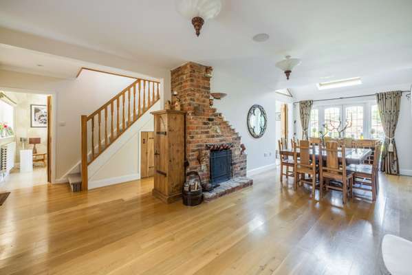 House The Rise in Sevenoaks