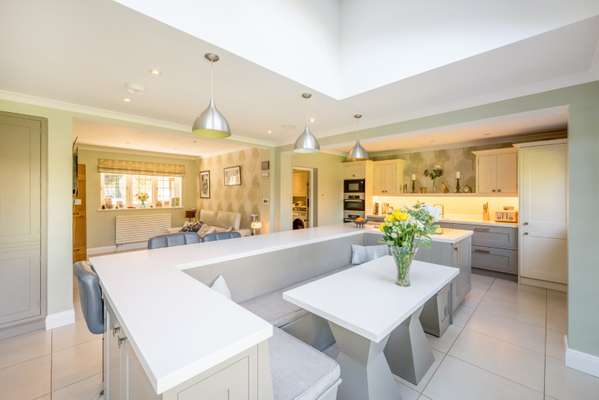 House The Rise in Sevenoaks
