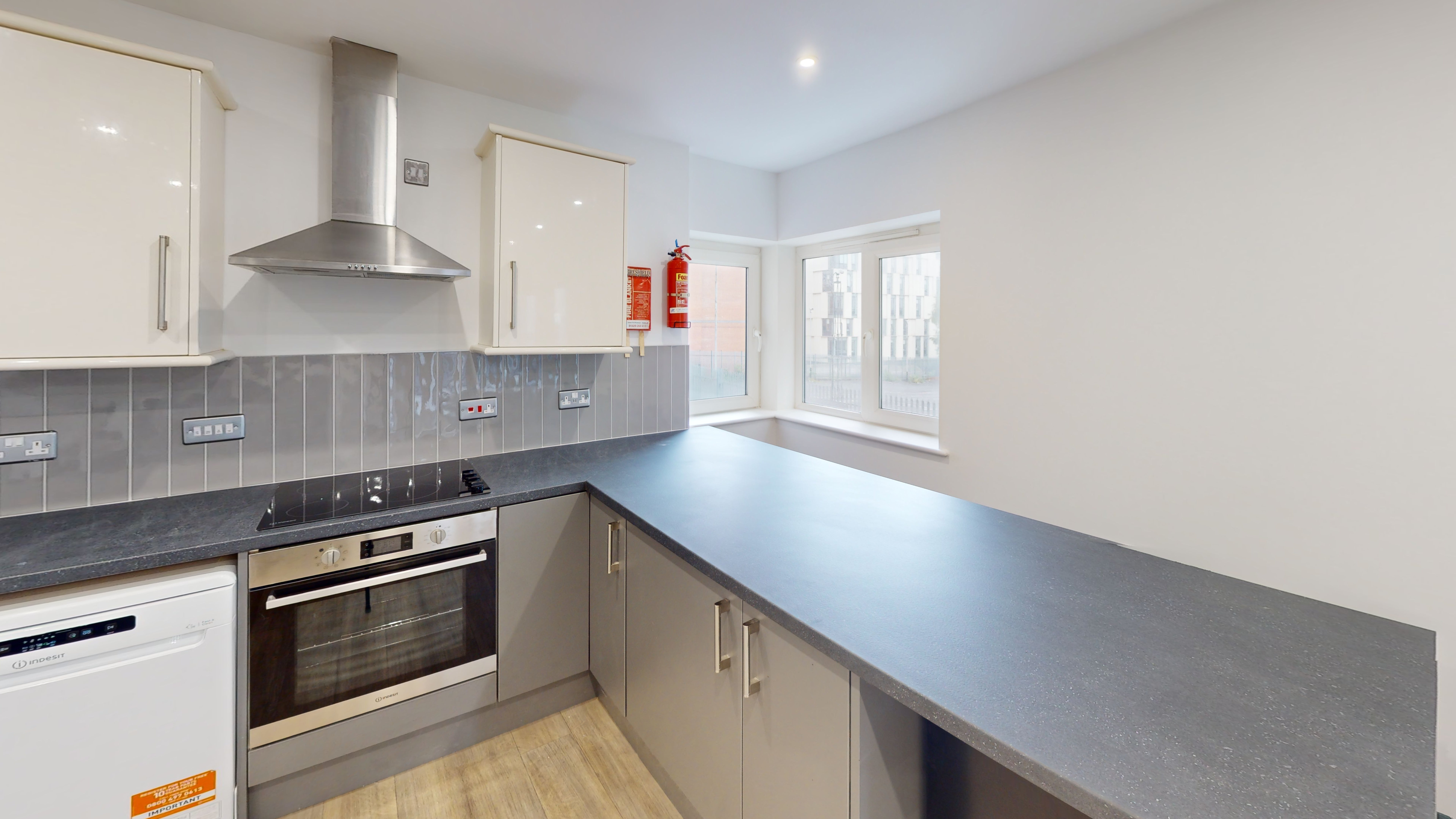 Flat Stepney Lane in Newcastle upon Tyne