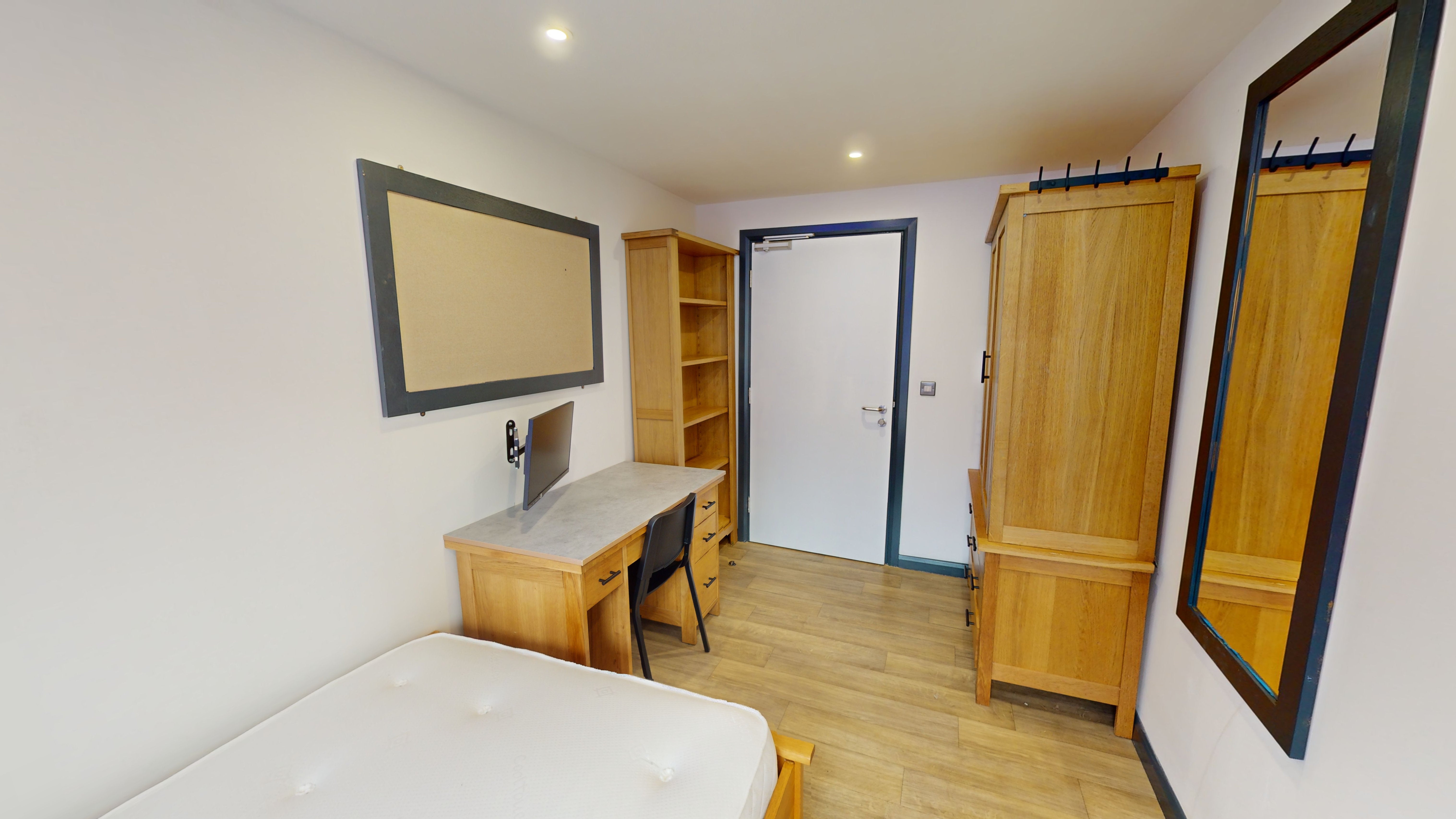 Flat Stepney Lane in Newcastle upon Tyne