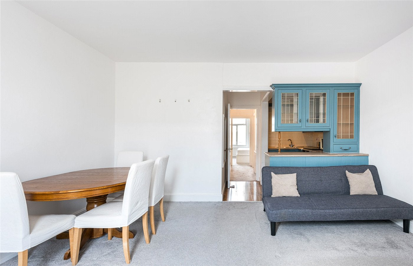 Flat Warwick Way in City of Westminster