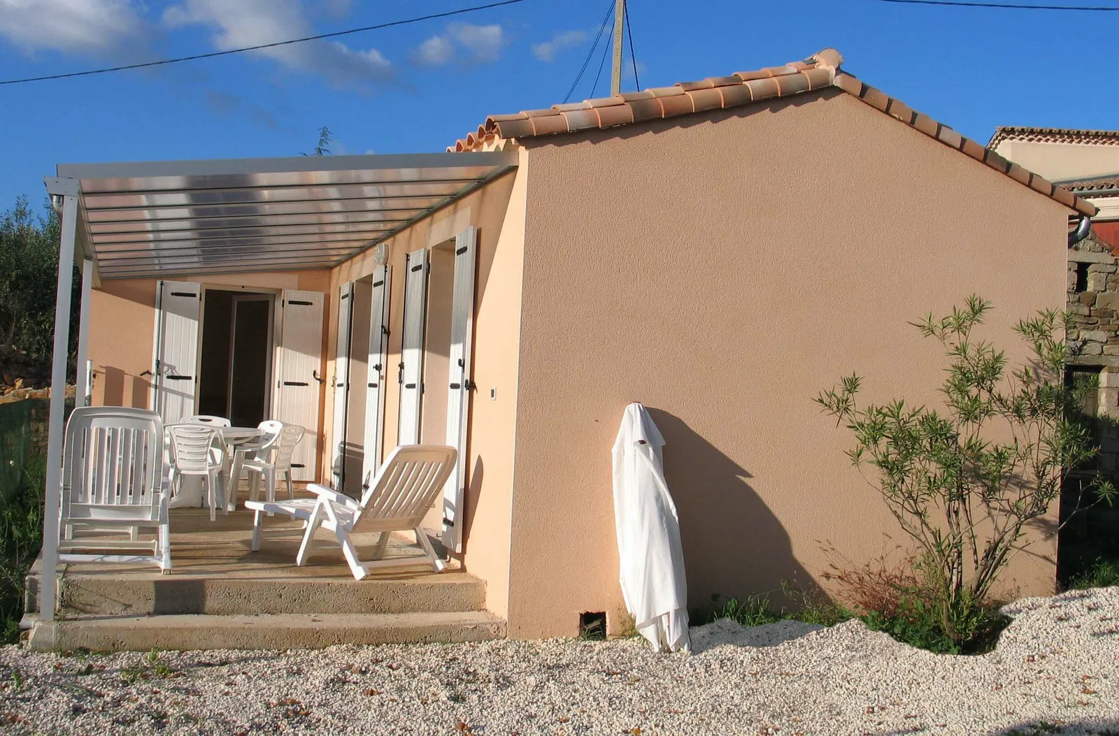 House Chemin Les Armas Le Haut in Les Vans