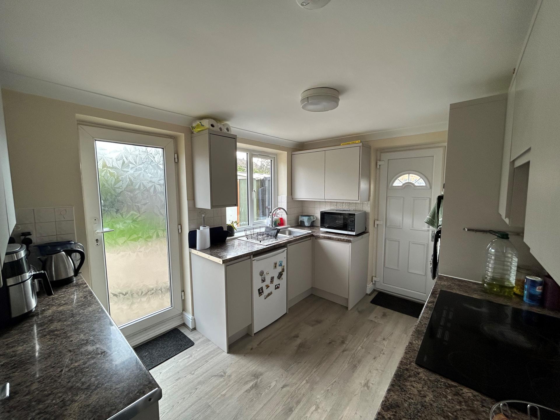 House Ashwood Road in Hertsmere