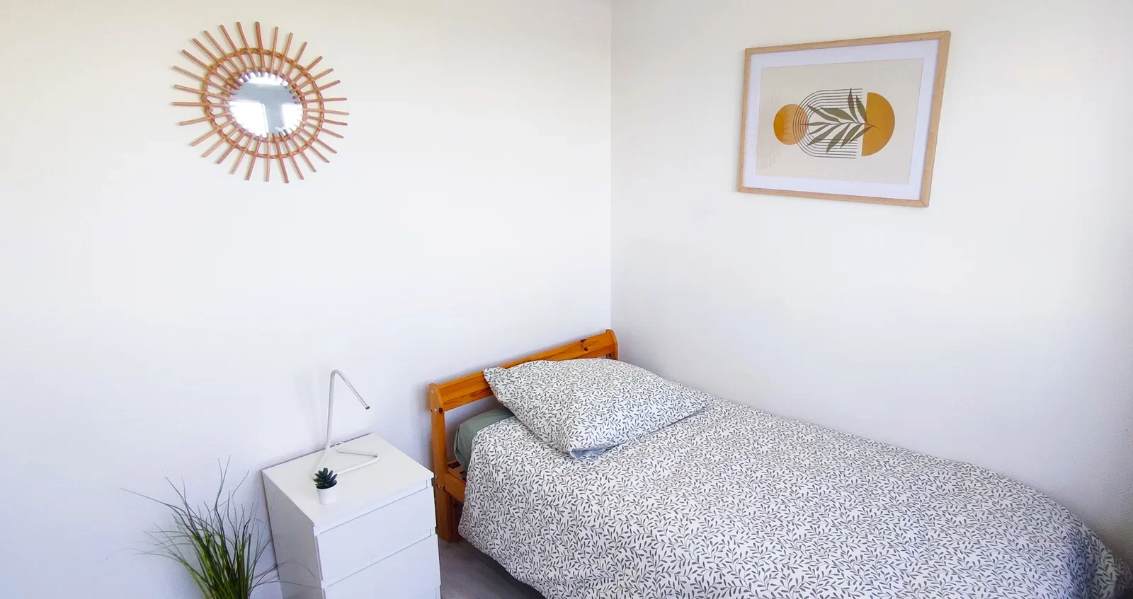 Appartement Résidence du Petit Bourg à Évry