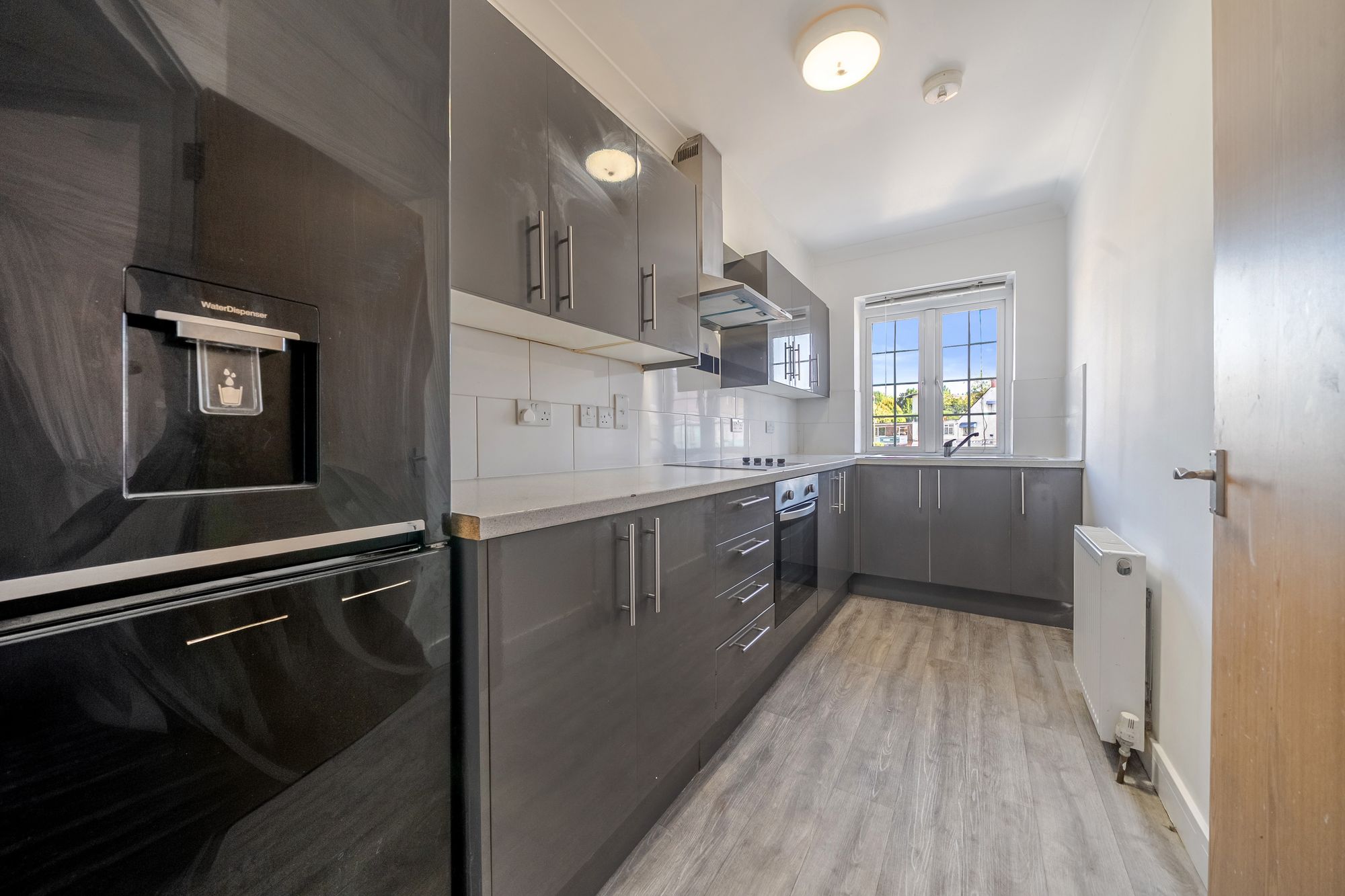 Flat Woodville Road in Maidstone