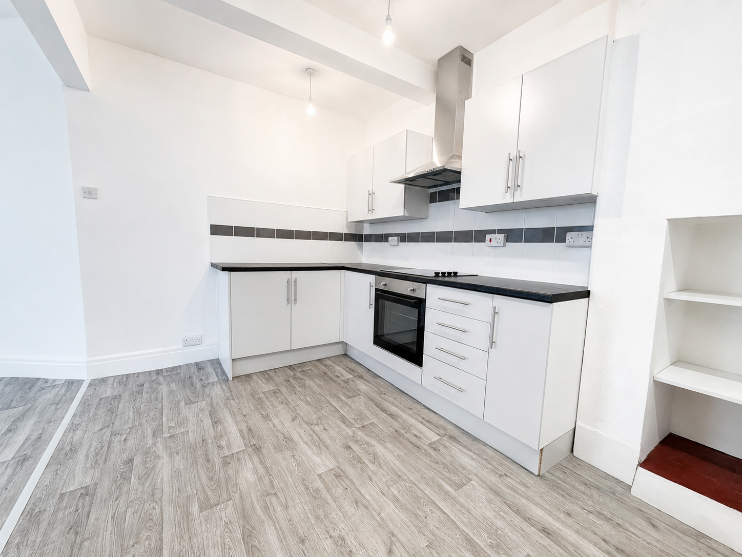 Flat Woodlands Road in Doncaster