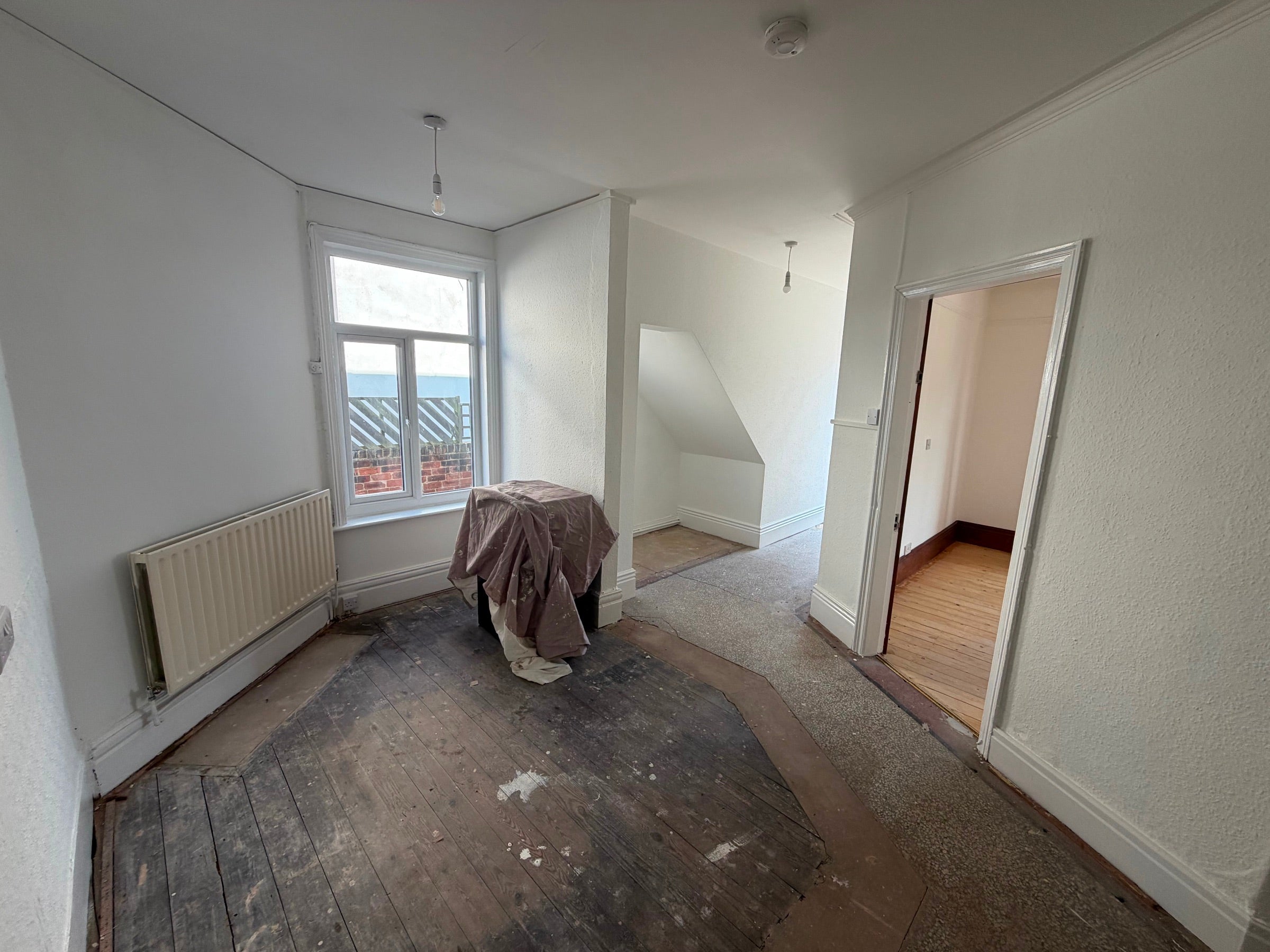 Flat Woodlands Road in Doncaster