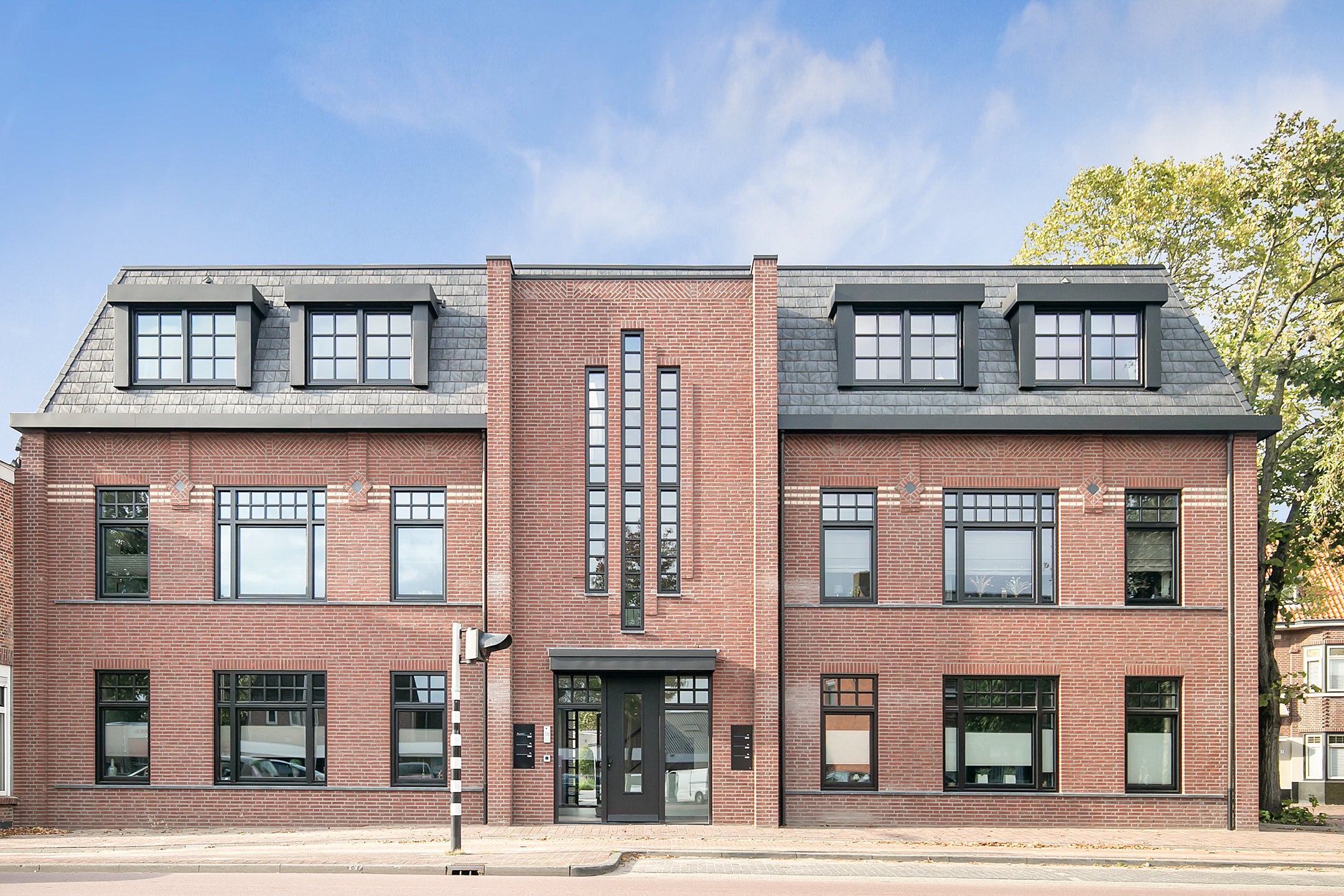 Appartement Sint Bavostraat 19 b in Rijsbergen