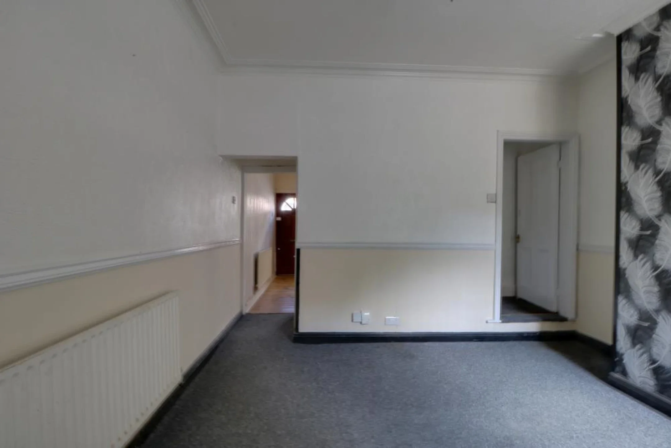 Flat Gilman Street in Stoke-on-Trent