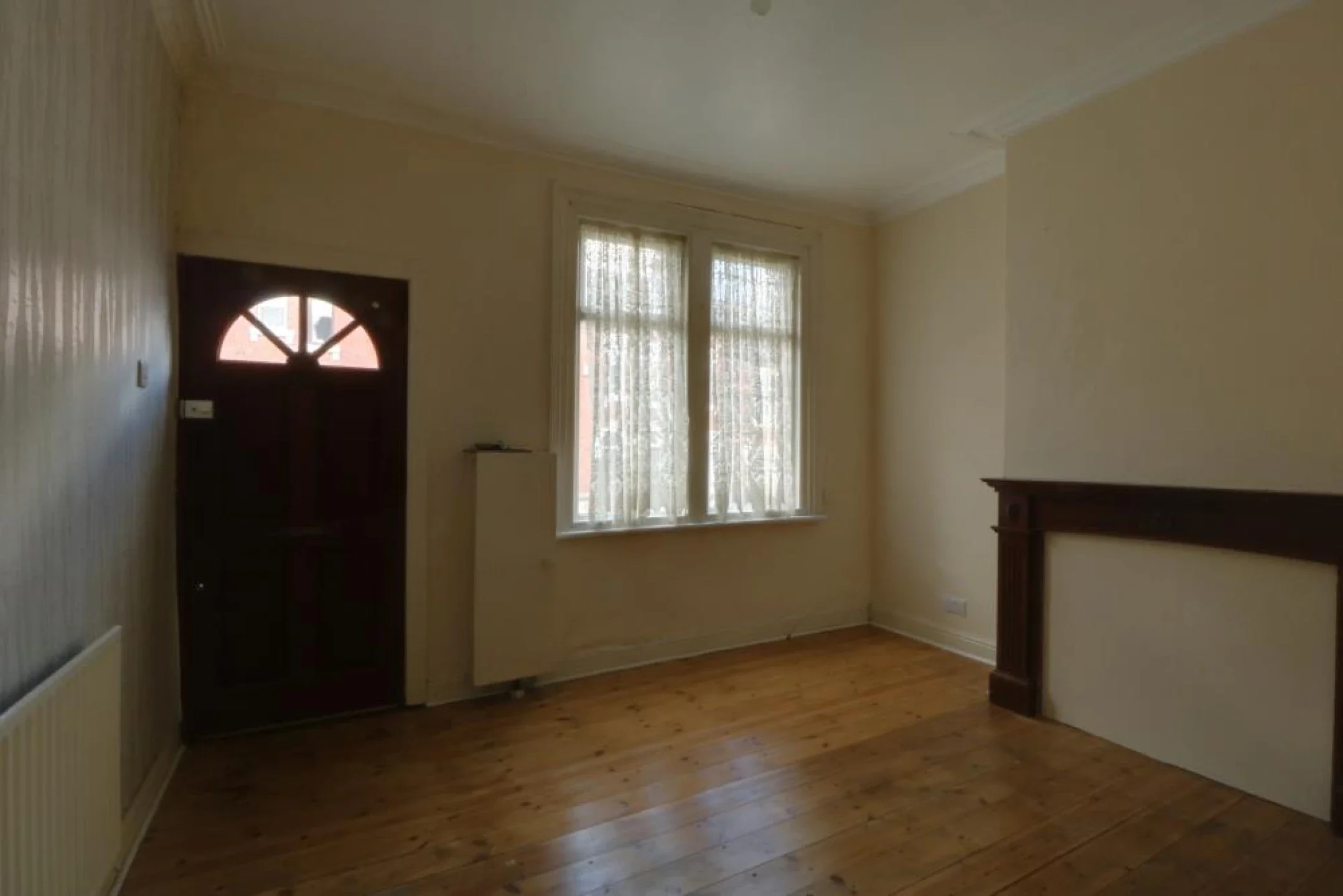 Flat Gilman Street in Stoke-on-Trent