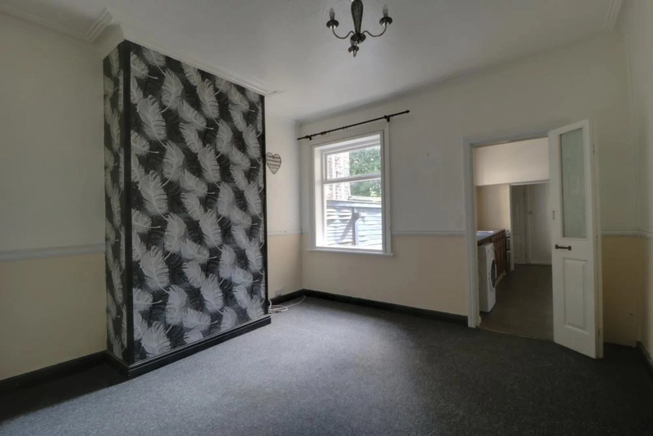 Flat Gilman Street in Stoke-on-Trent
