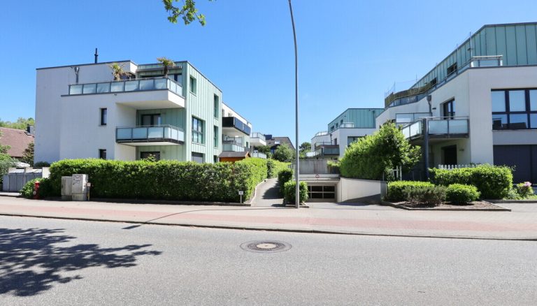 Wohnung Friedenstraße in Kaltenkirchen