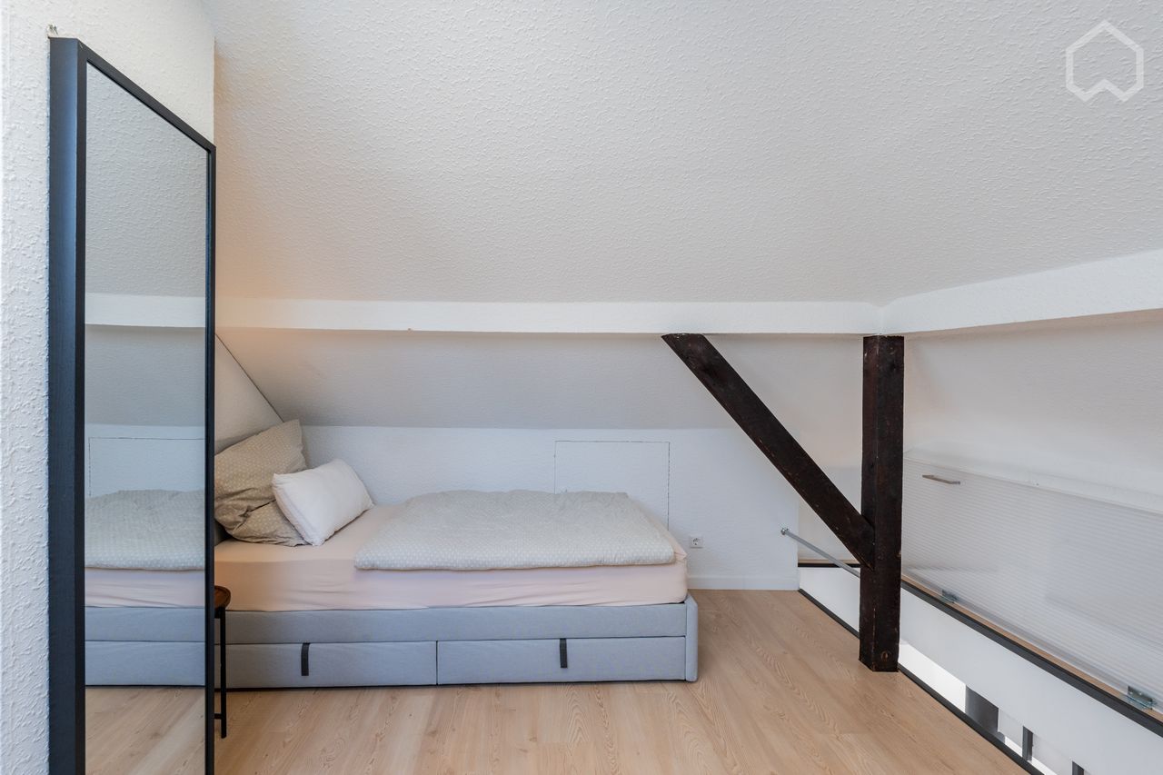 Wohnung Venusstraße in Berlin