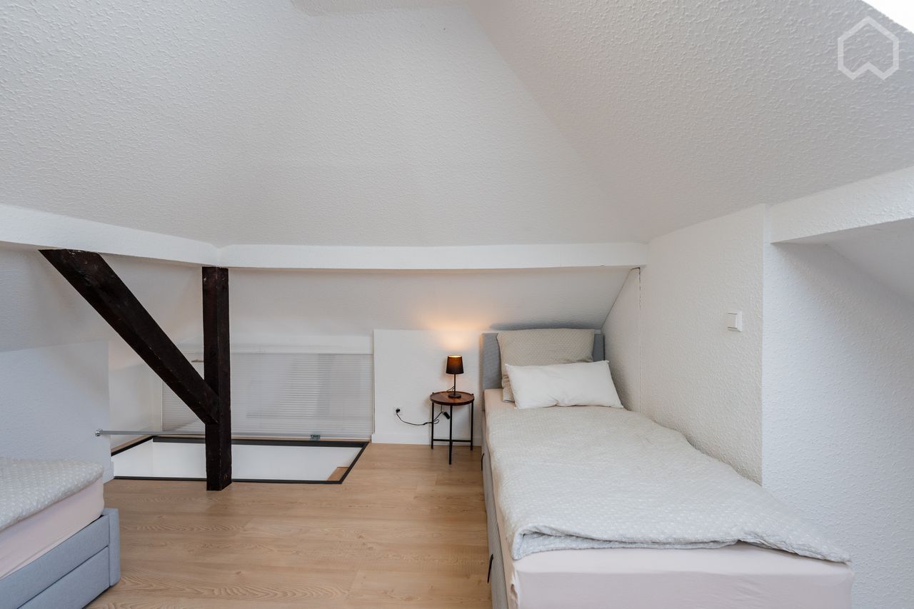 Wohnung Venusstraße in Berlin