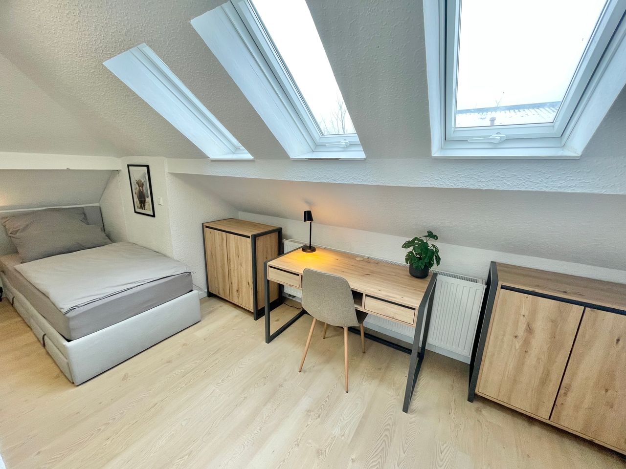 Wohnung Venusstraße in Berlin