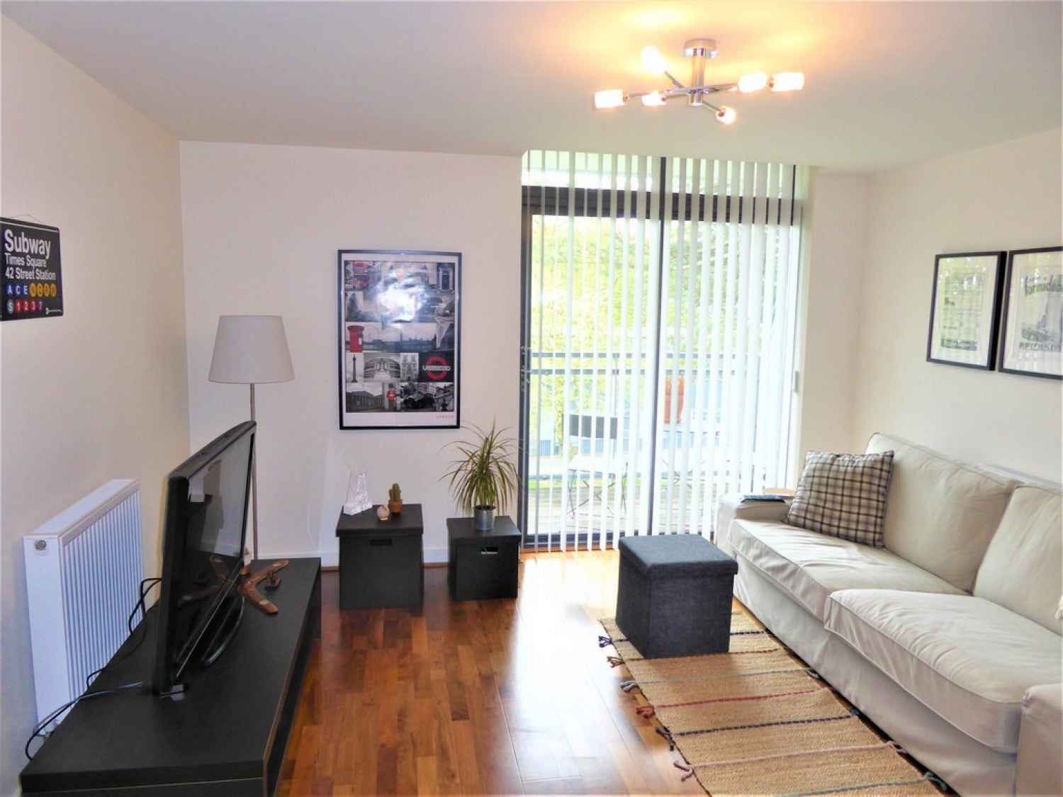Flat Manor Road in St Albans