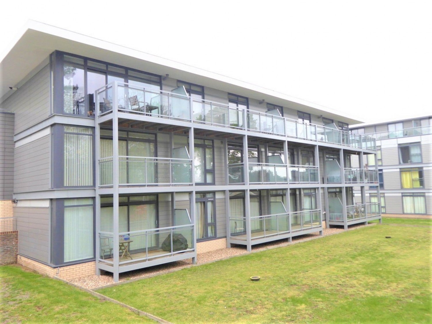Flat Manor Road in St Albans