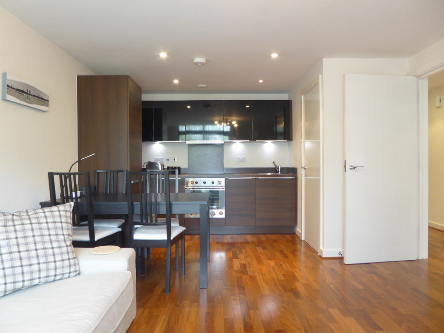 Flat Manor Road in St Albans