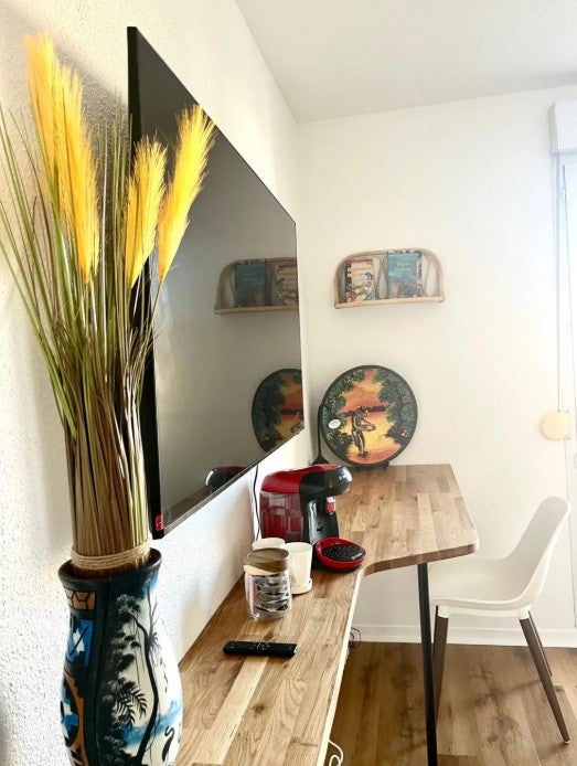 Flat Rue des Treilles in Libourne