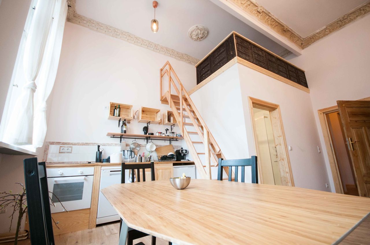 Wohnung Neue Kulmer Straße in Berlin