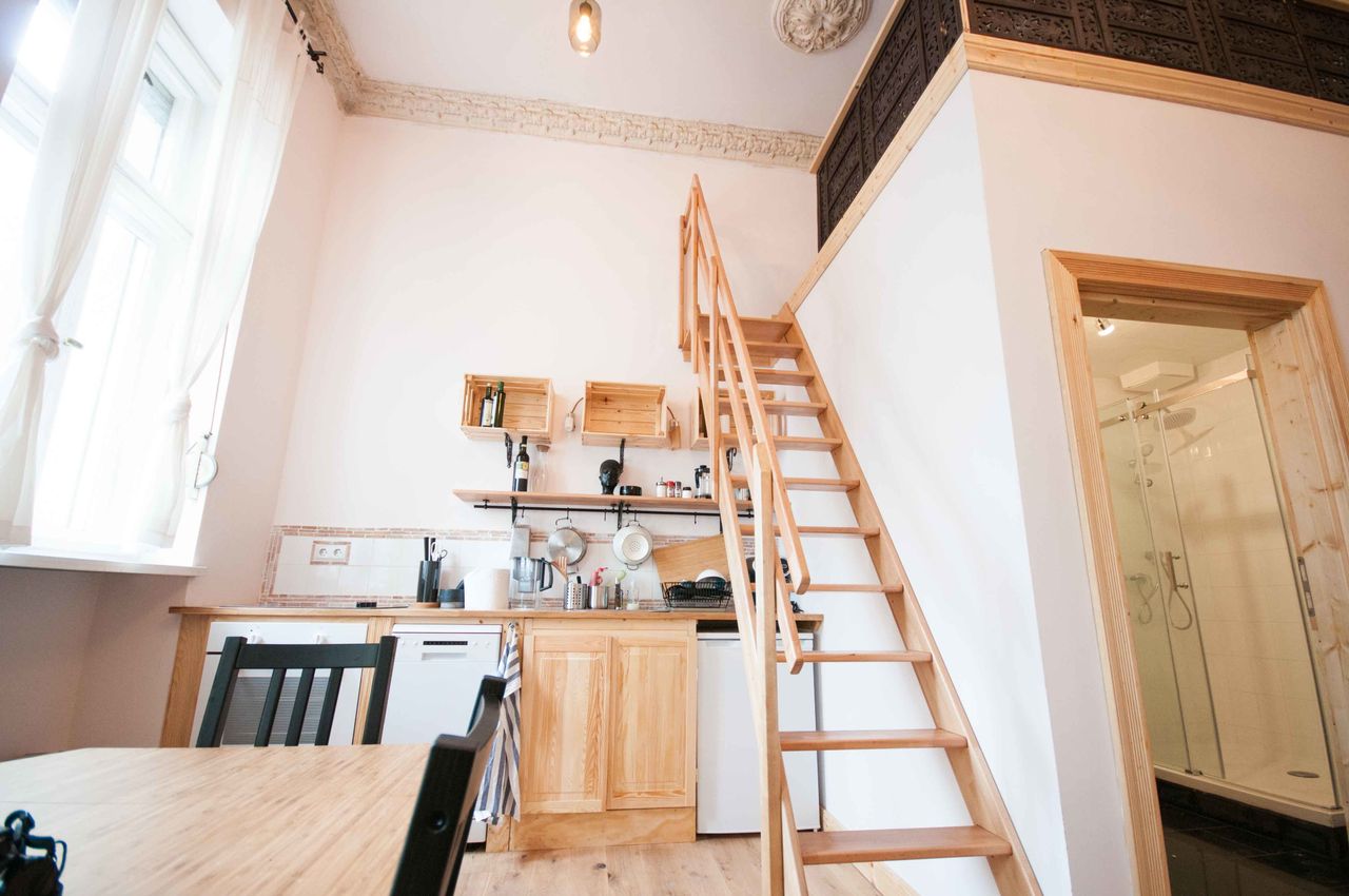 Wohnung Neue Kulmer Straße in Berlin