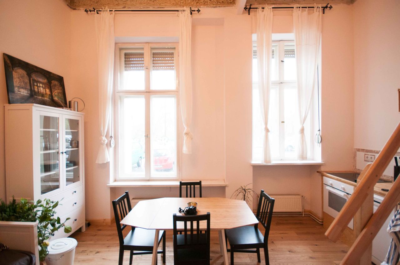 Wohnung Neue Kulmer Straße in Berlin