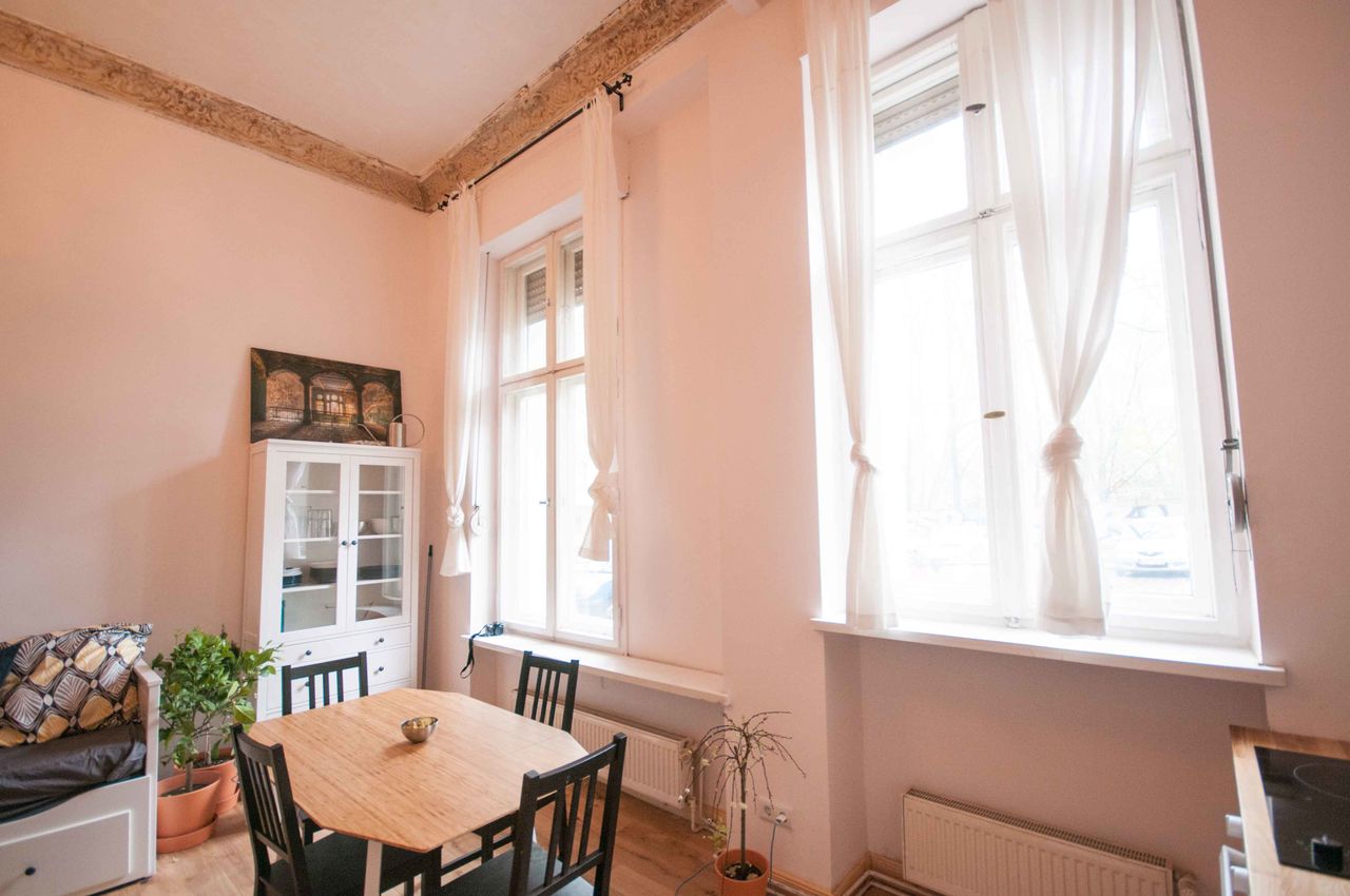 Wohnung Neue Kulmer Straße in Berlin