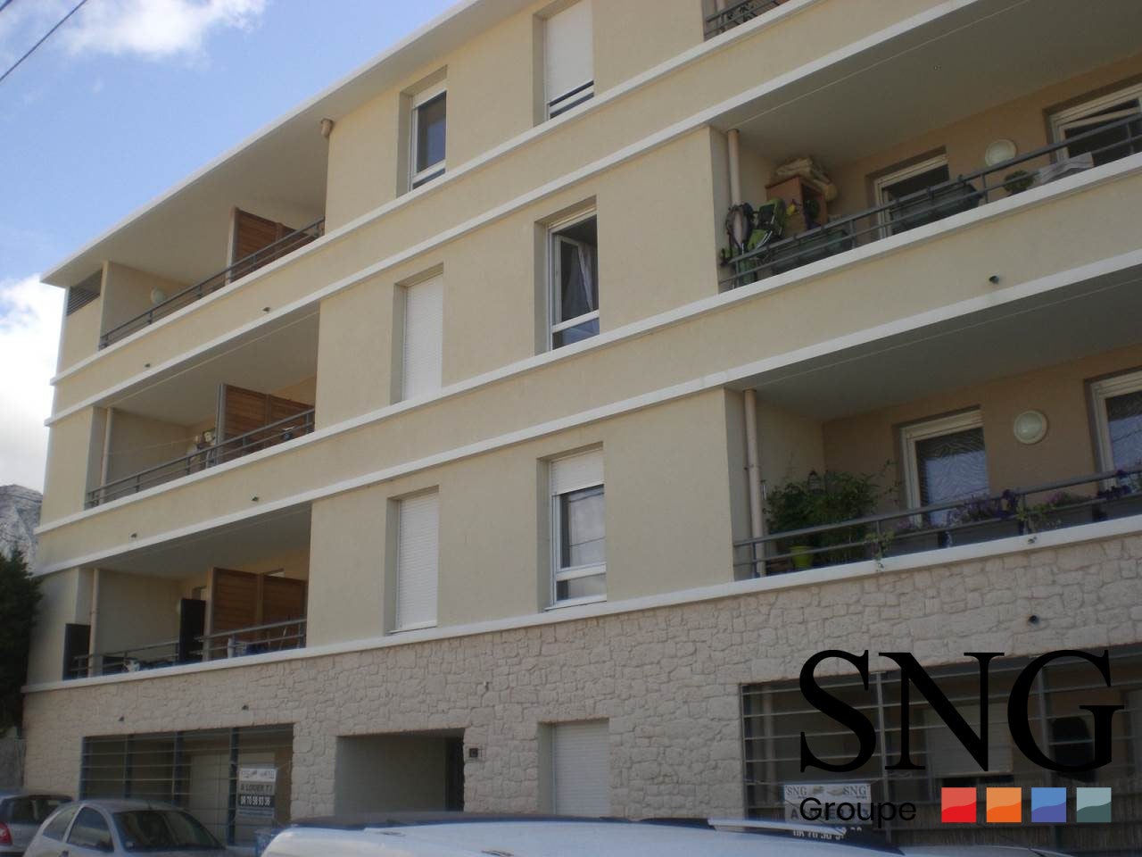 Appartement Avenue de la Madrague de Montredon à Marseille