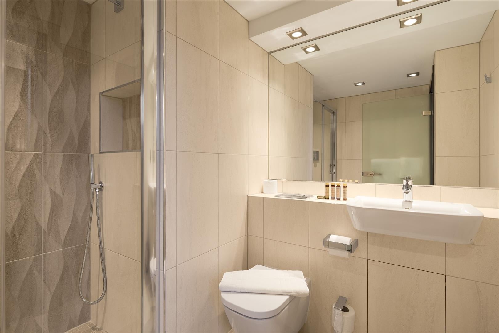 Room Exchange Square in Manchester