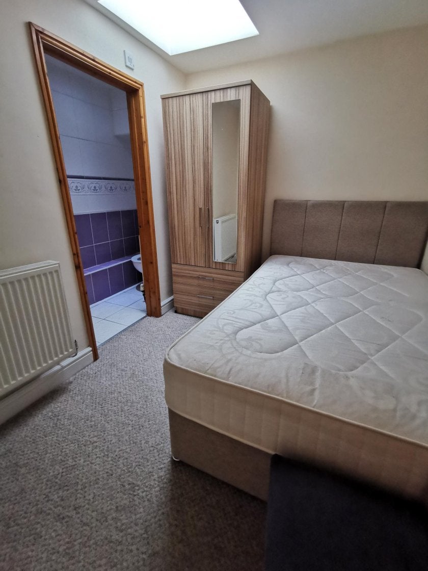 Flat Inkerman Street in Swansea