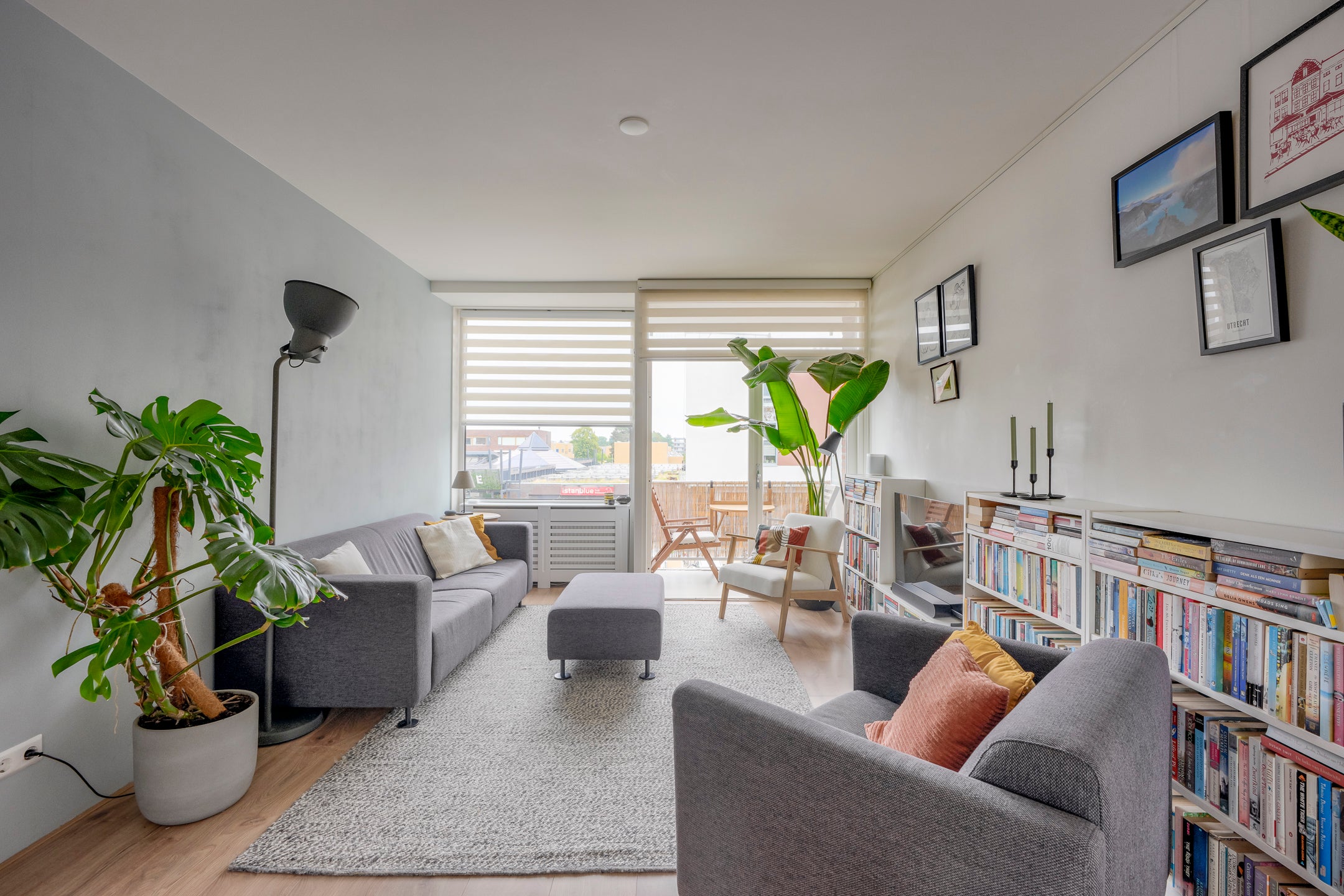 Appartement Zwanenvechtlaan 42 in Utrecht