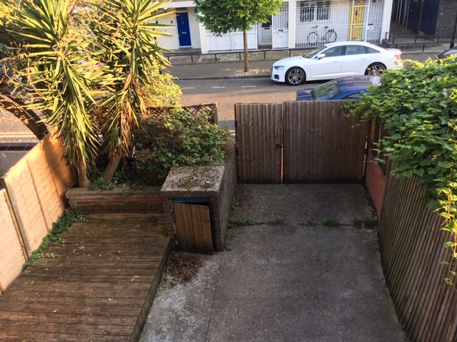 House Ballance Road in Greater London