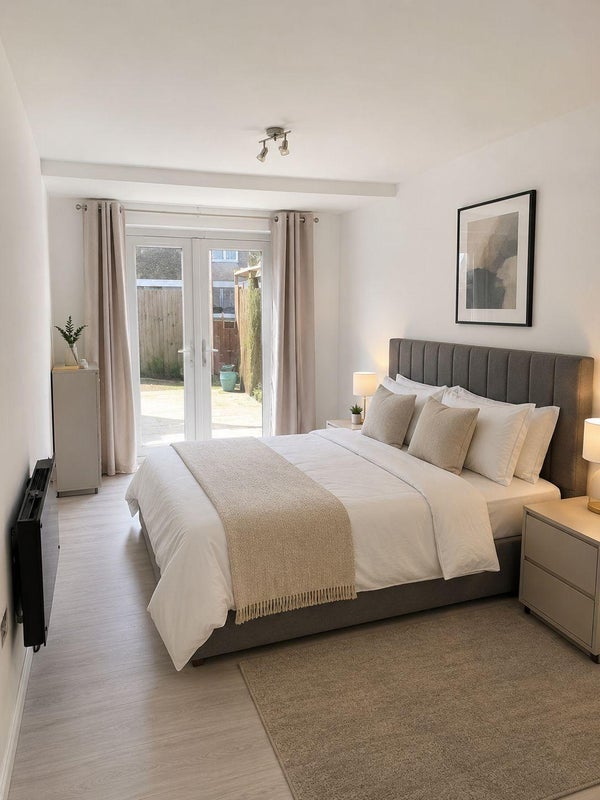 House Ballance Road in Greater London
