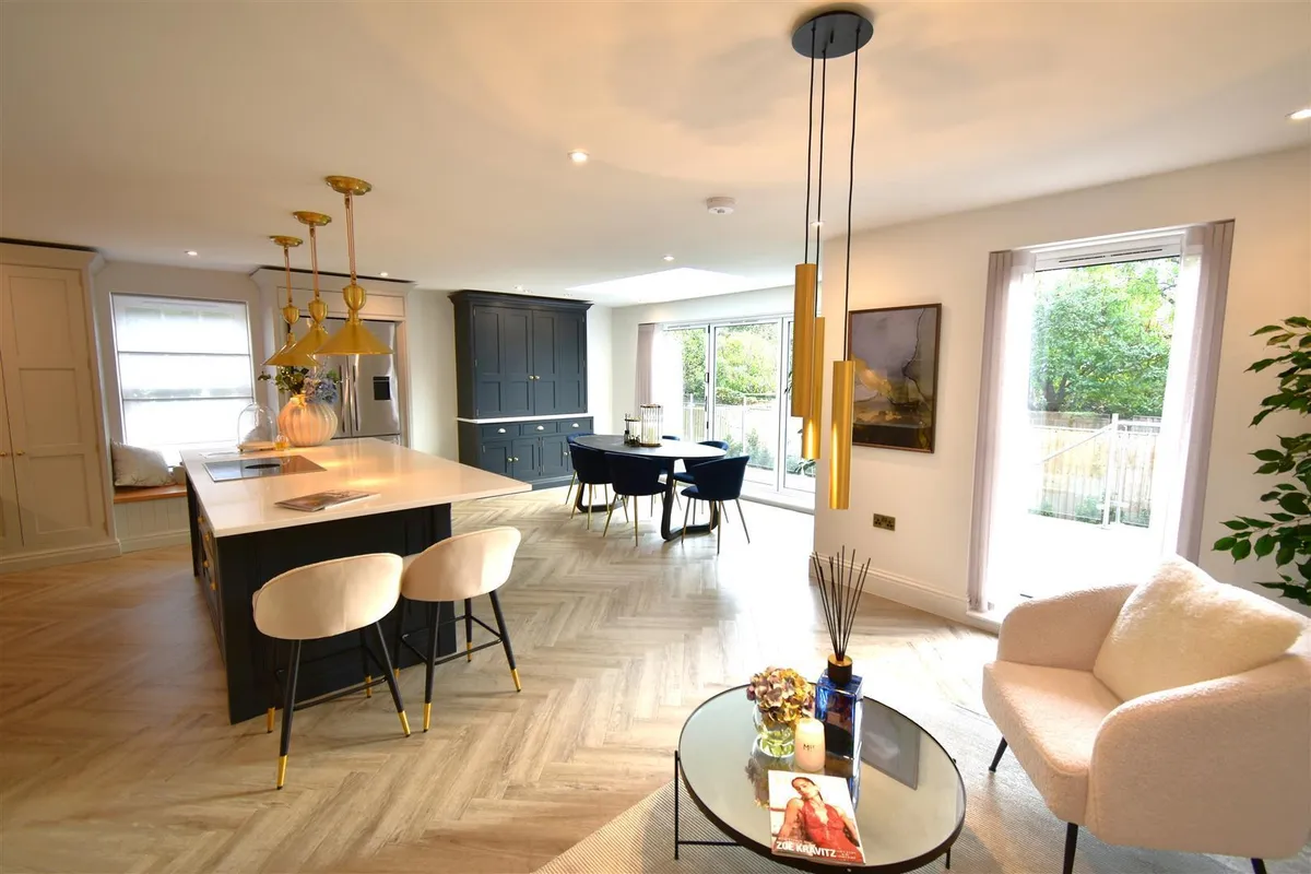 House Ellington Gardens in Taplow