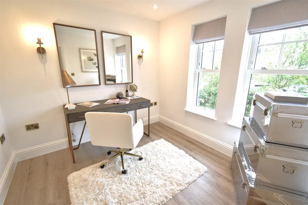 House Ellington Gardens in Taplow