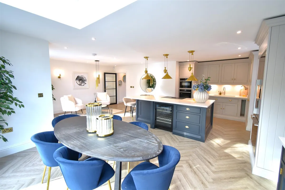 House Ellington Gardens in Taplow