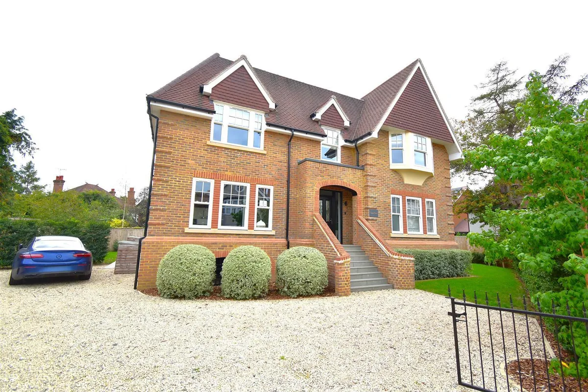 House Ellington Gardens in Taplow