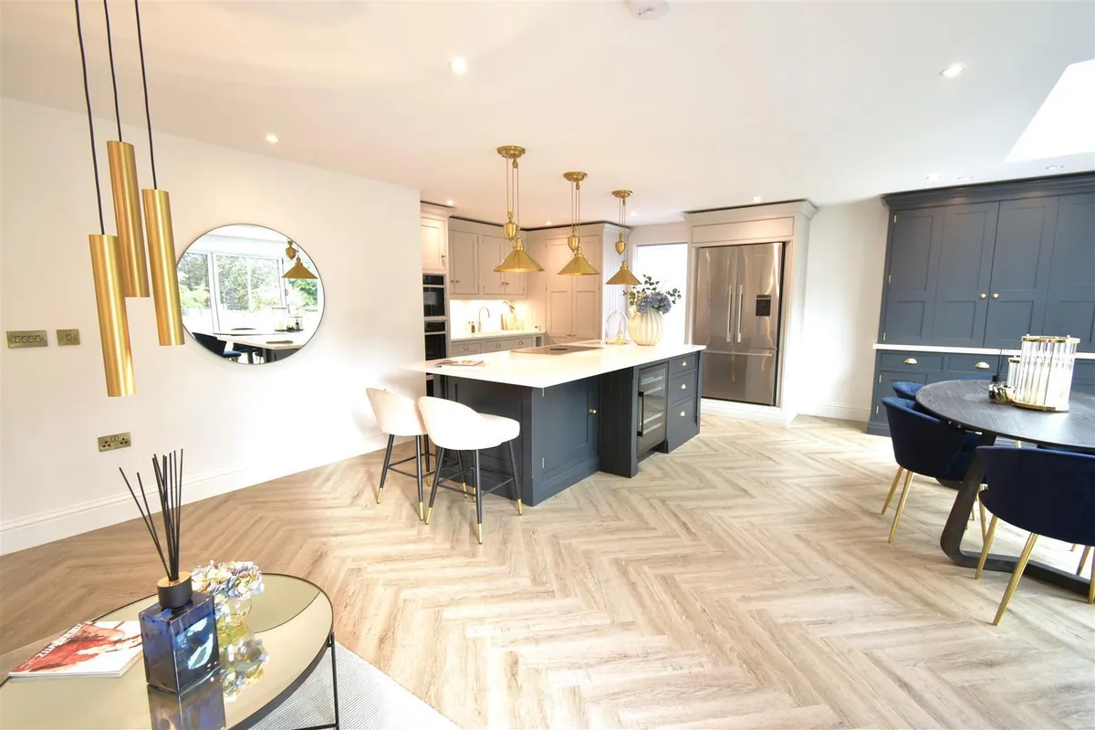 House Ellington Gardens in Taplow