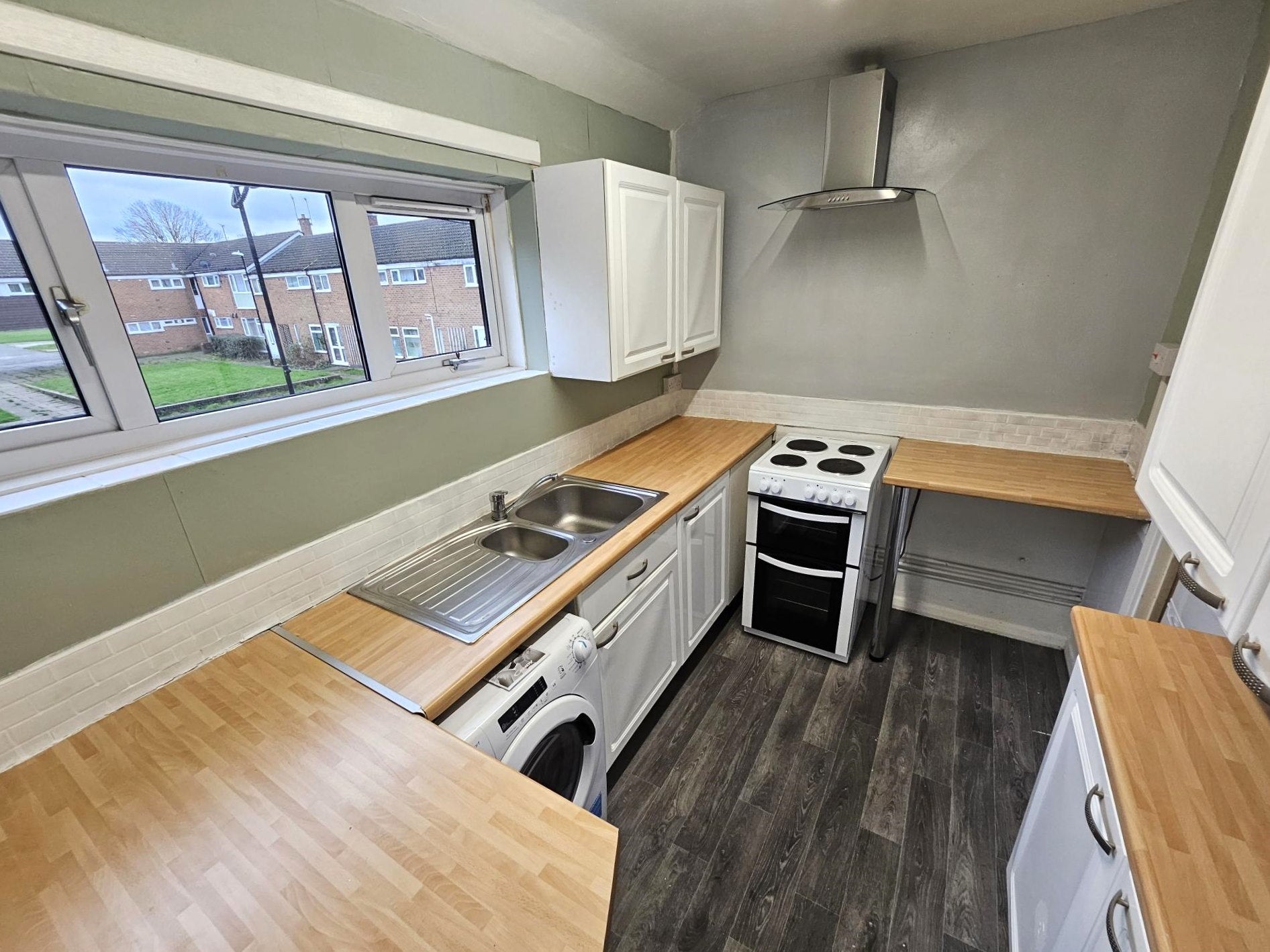 Flat Linnet Close in Coventry
