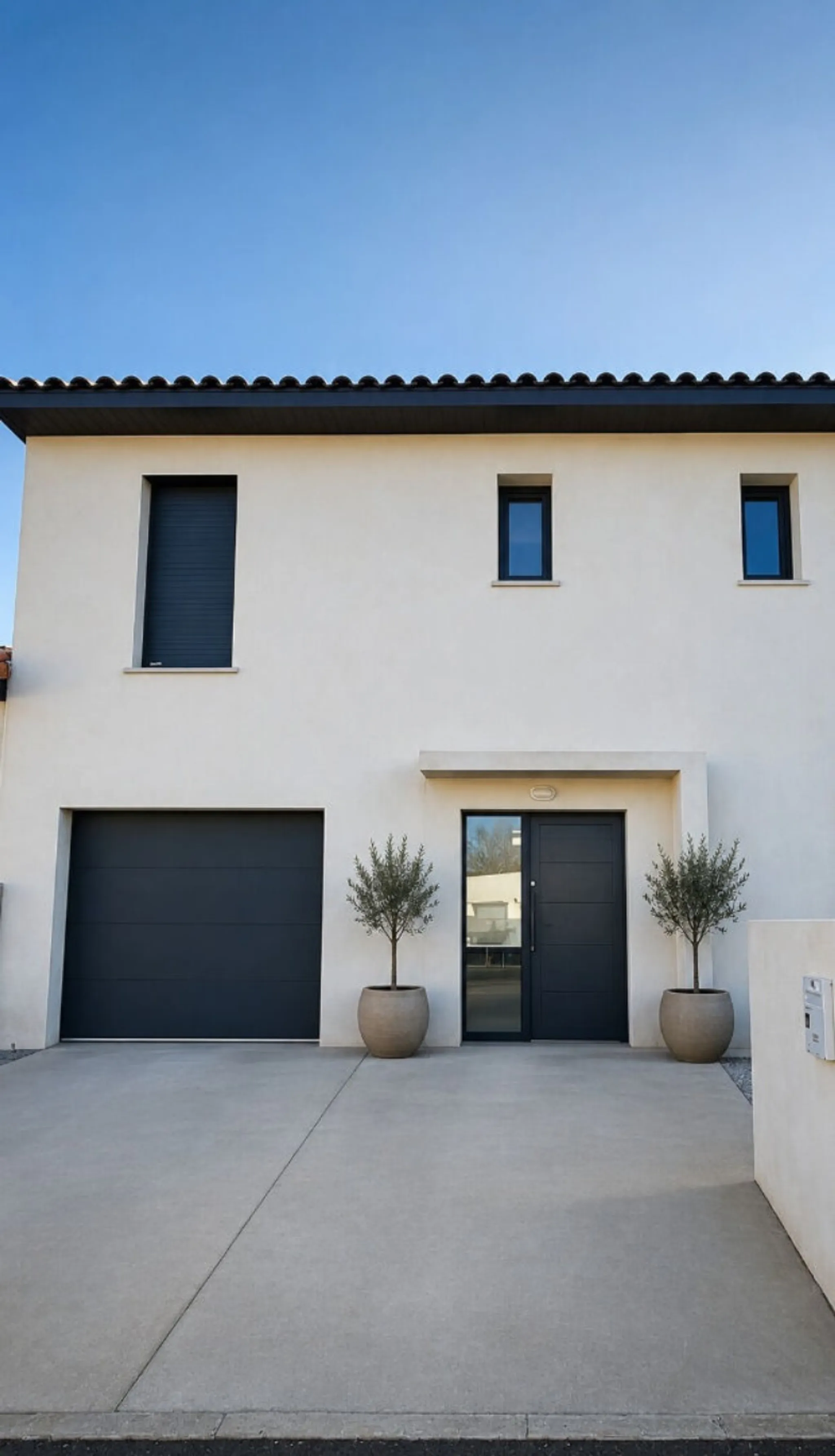 Maison Rue Francis Marcero à Narbonne
