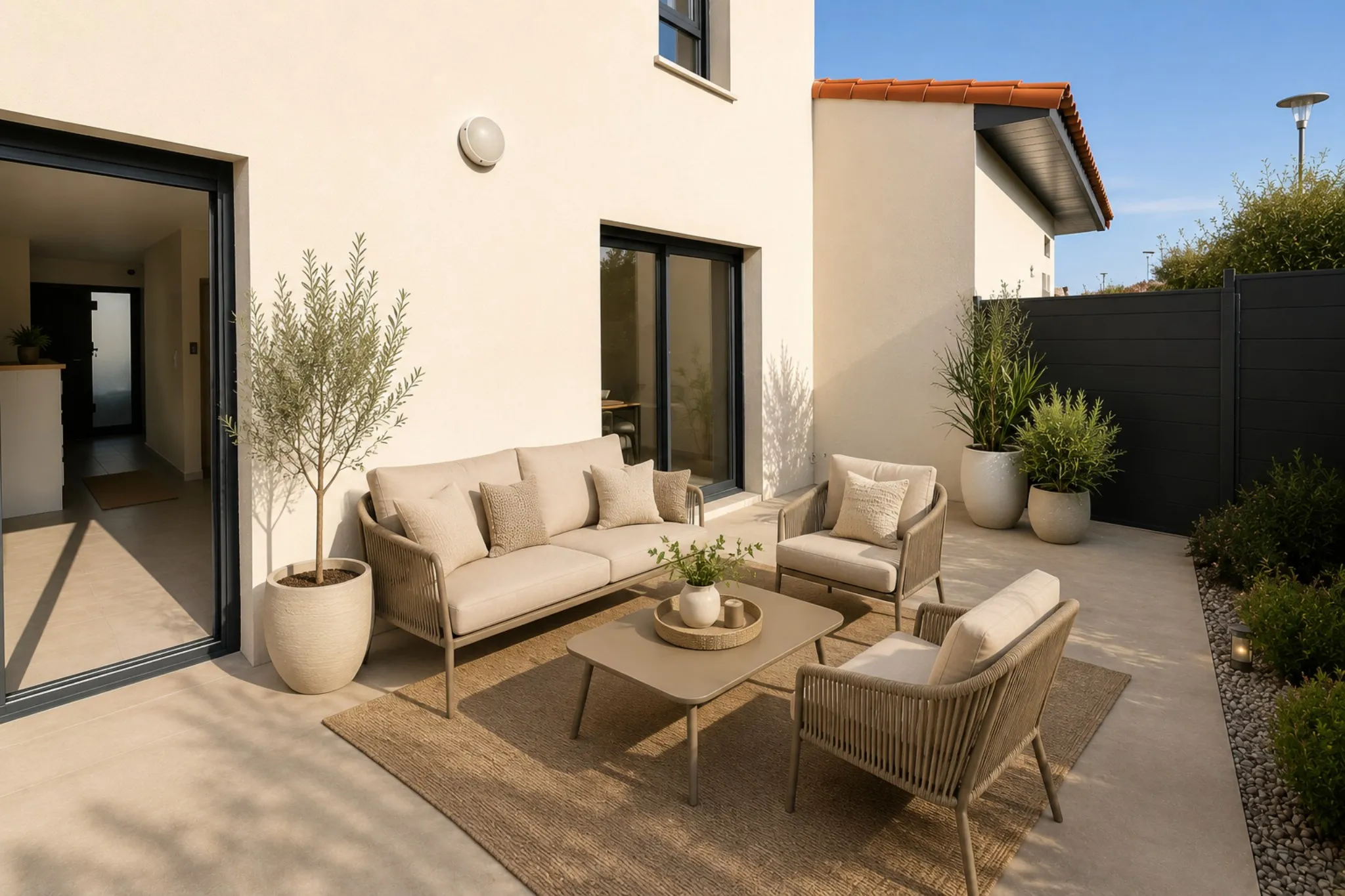 Maison Rue Francis Marcero à Narbonne