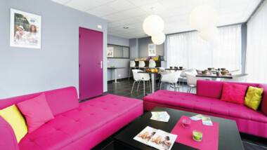 Chambre Boulevard Pinel à Lyon