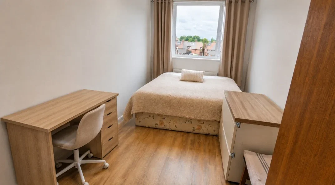 Room Cotmandene in Mole Valley