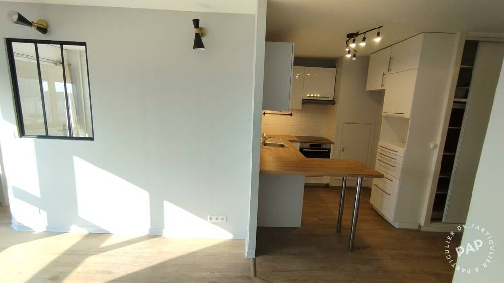 Appartement Place Charras à Courbevoie